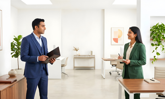 A professional legal and compliance team